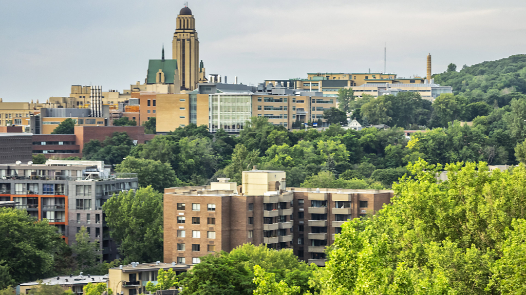 downtown montreal apartments for rent